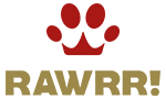 RAWRR! Pet food
